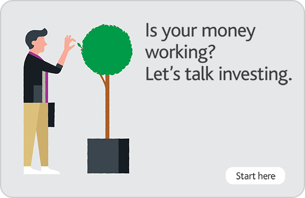 Is your money working?